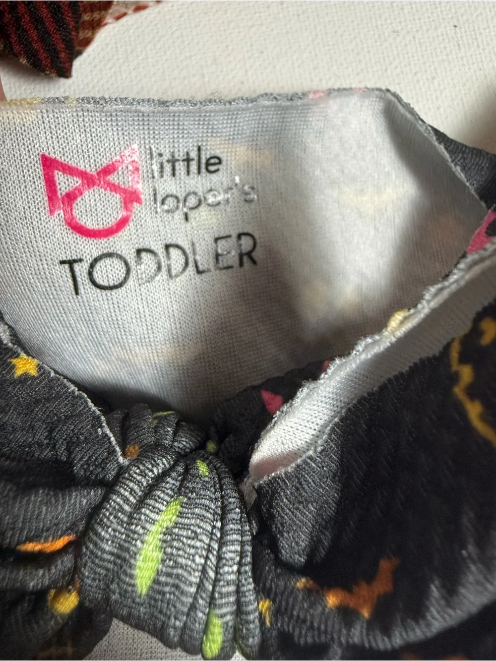 Little Loper's Toddler Headbands Assorted Holiday Lot of 6 EUC
